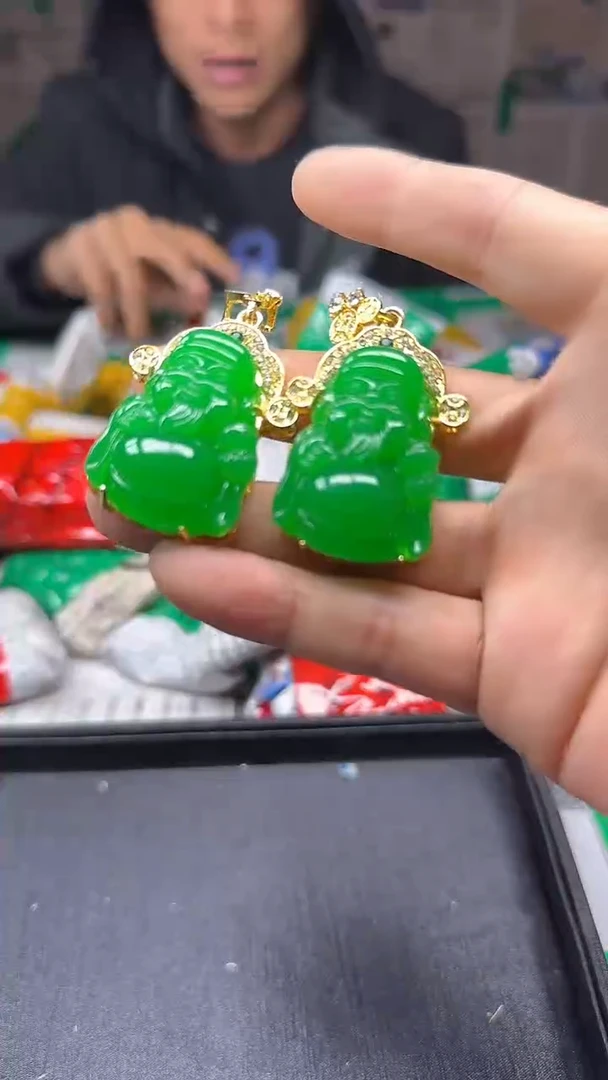 大V收野货-所见即所得-CT09