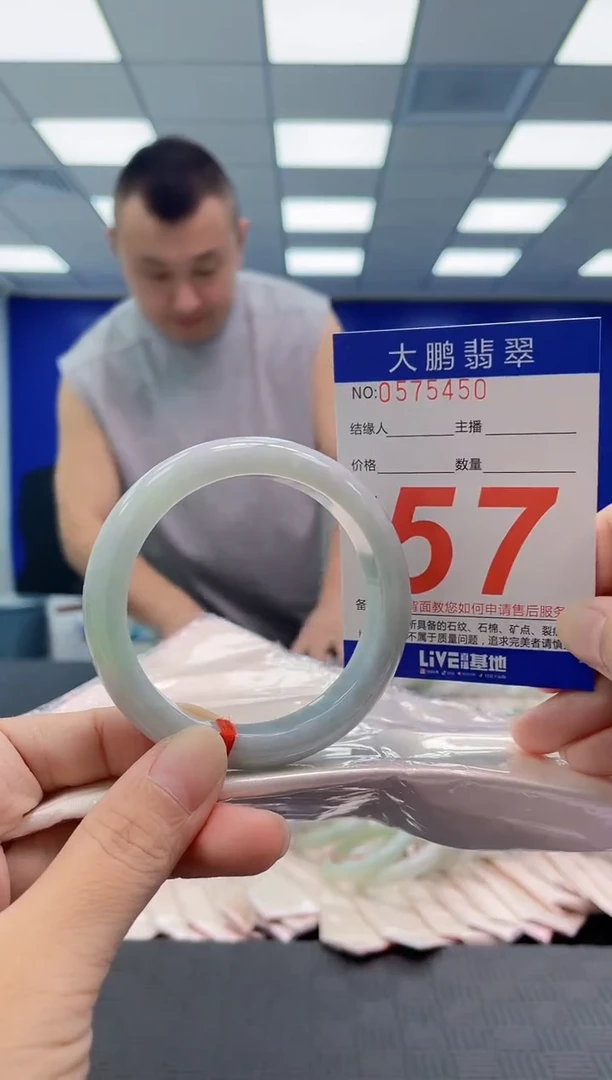 未镶嵌手镯翡翠AAAAAAAAAA