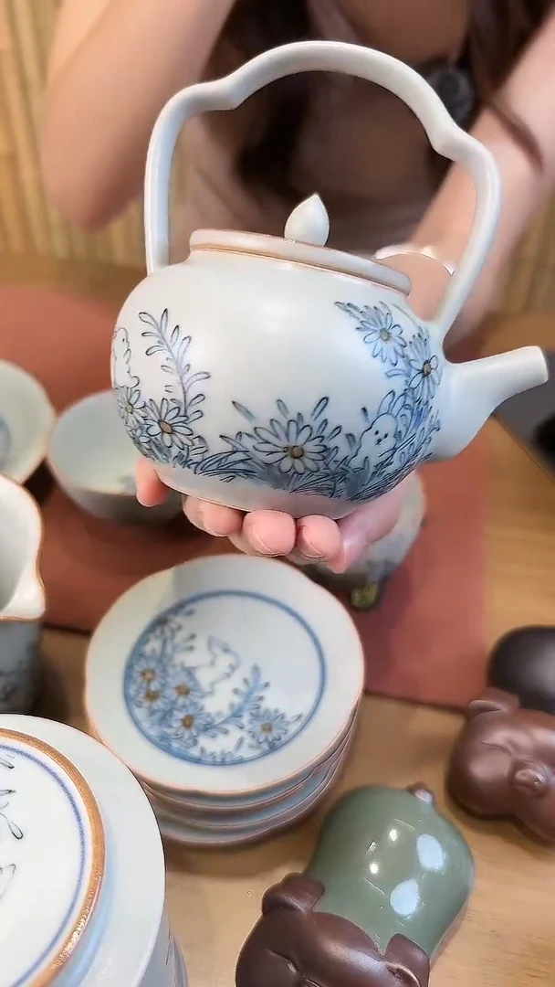 萌兔壶子-----------