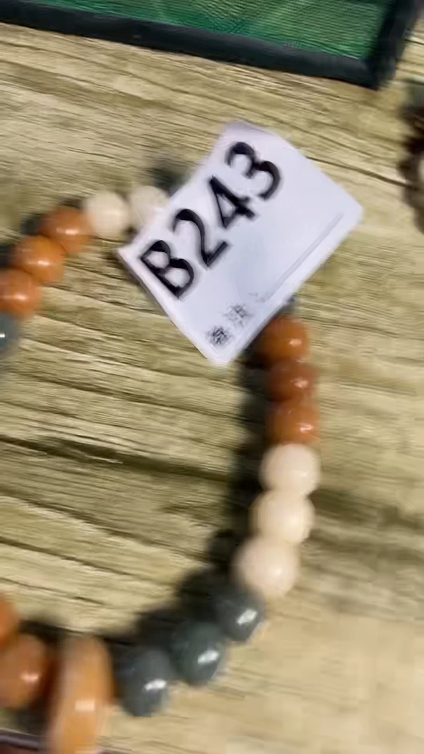 手串滴血莲花菩提菩提手串链接243