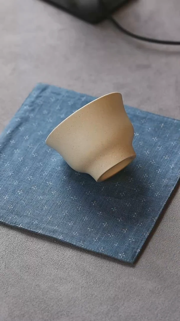 【闪购商品】紫砂杯主人杯福利品