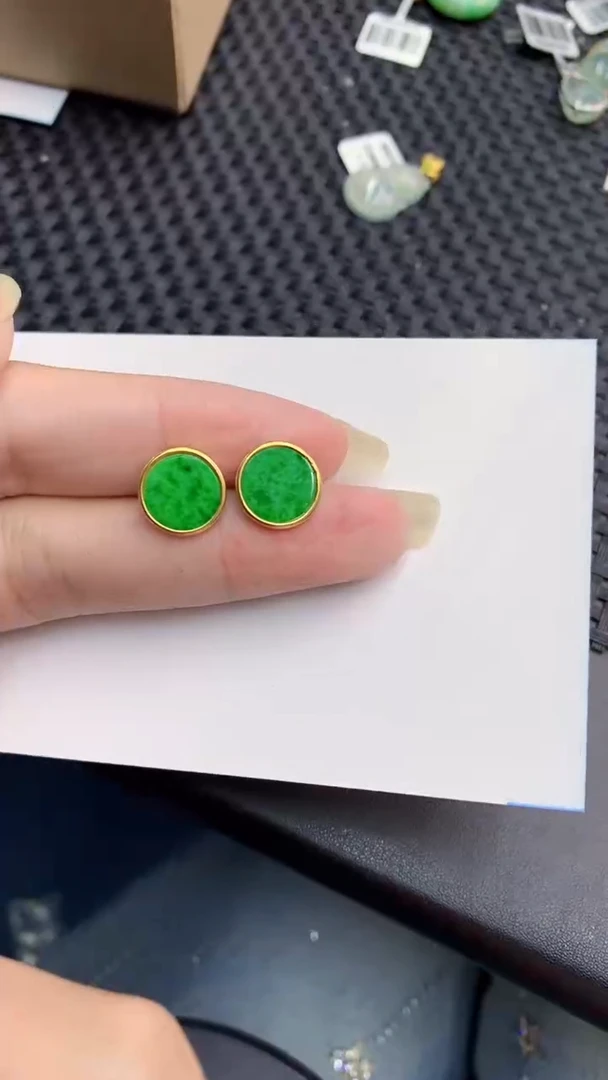 【闪购商品】翡翠颈饰银S925镶嵌            8