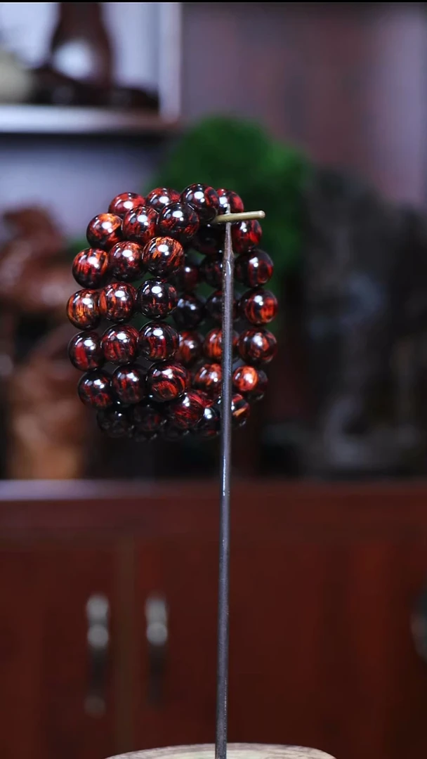 降真香手串/手链海南红降1.5手串多样性发一