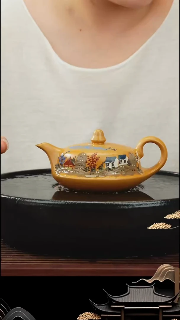 茶壶紫砂紫砂壶闪购