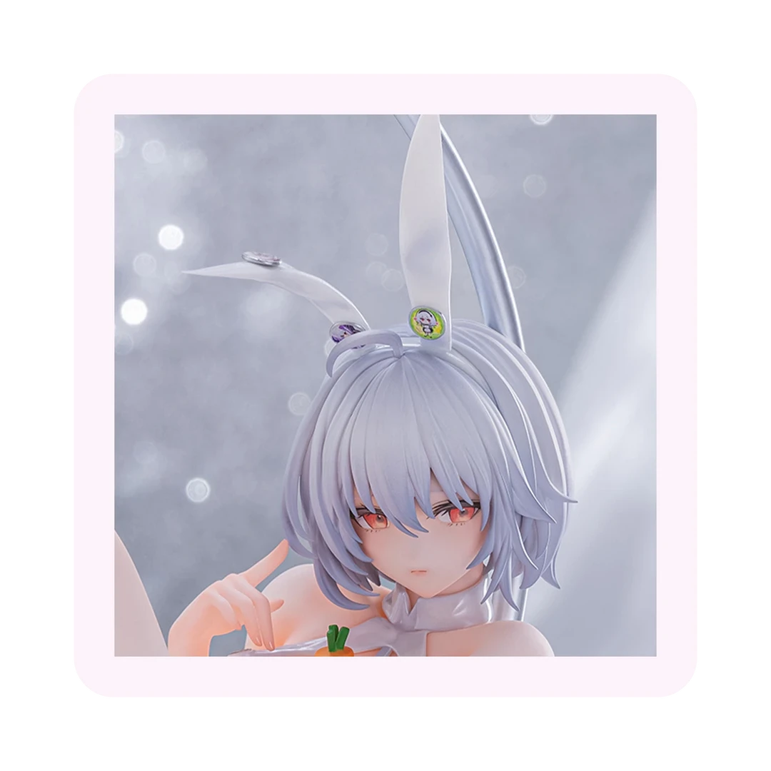 【bilibili】碧蓝航线 天狼星 「至高乐园的白兔」Ver. 比例手办