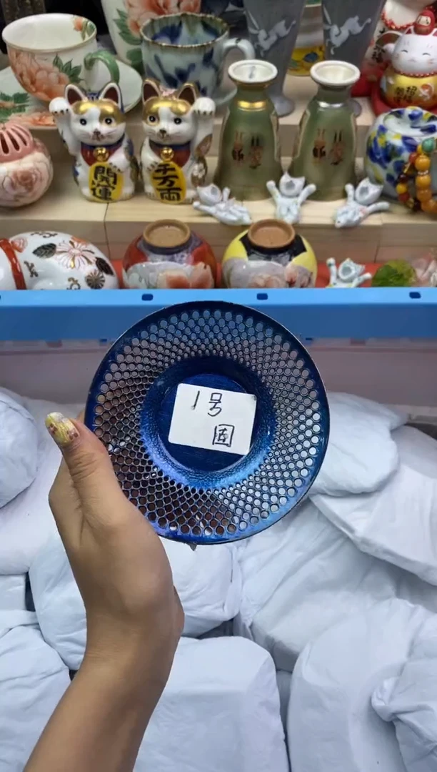 瓷片隆莲瓷器欢迎大家