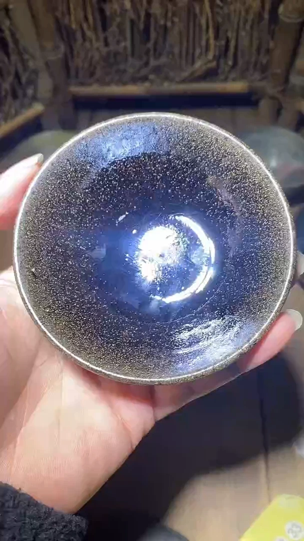 茶盏25号精品茶盏建盏