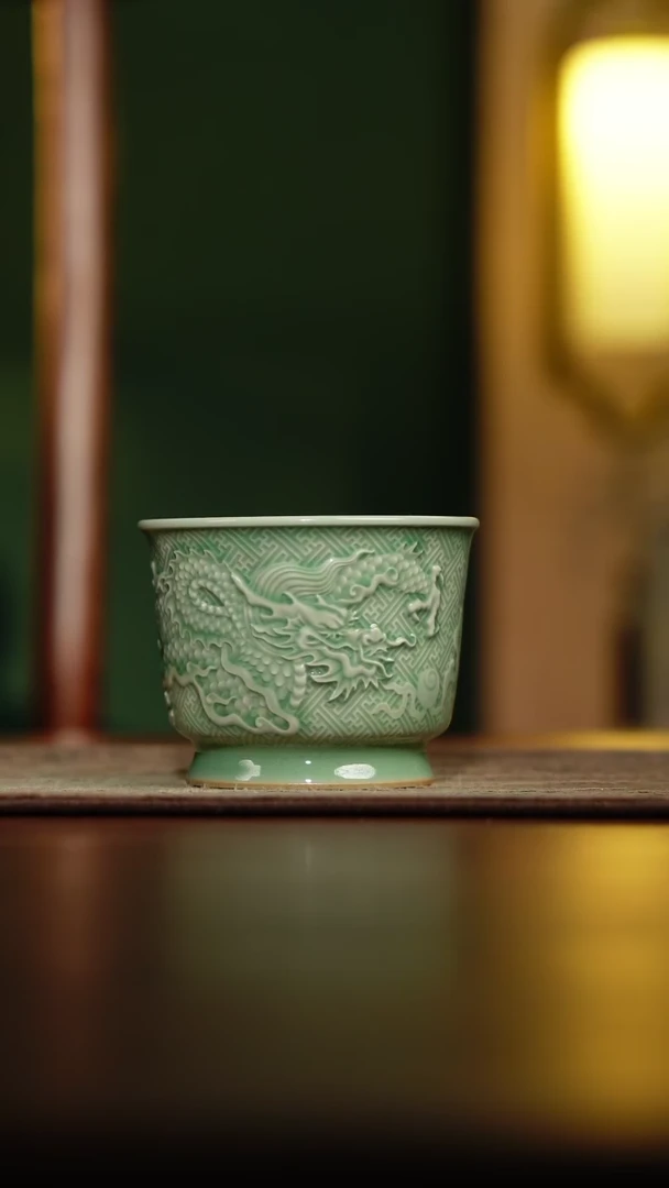 【闪购商品】【览古雅韵】主人杯