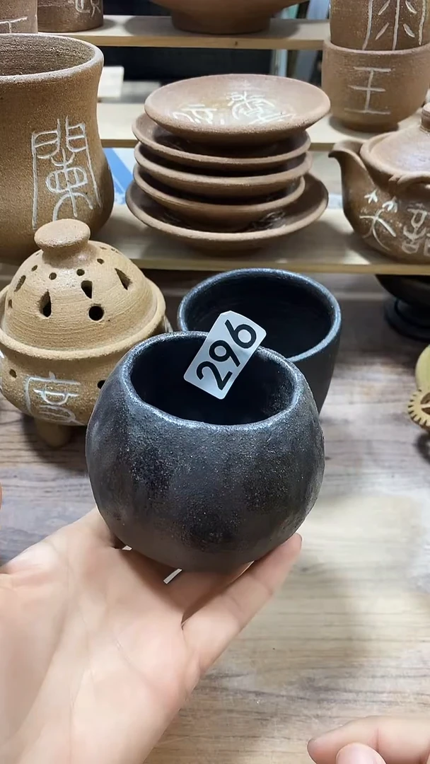 ?****窟爱砂陶艺手工制作