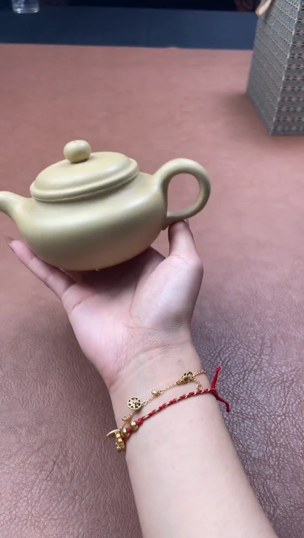 茶壶紫砂紫砂壶5