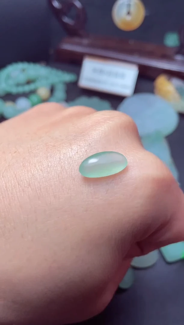 未镶嵌定制翡翠a货翡翠