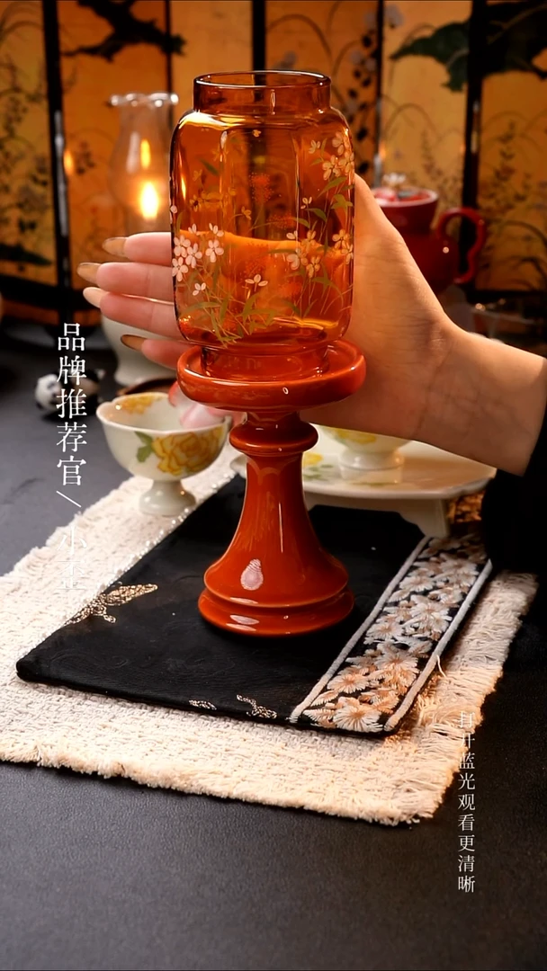 带蜡烛红红火火恍恍惚惚