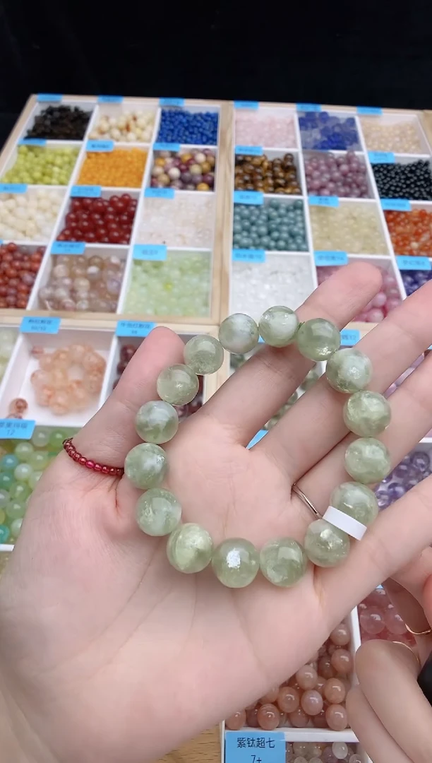 未镶嵌手串水晶149(需拍二）