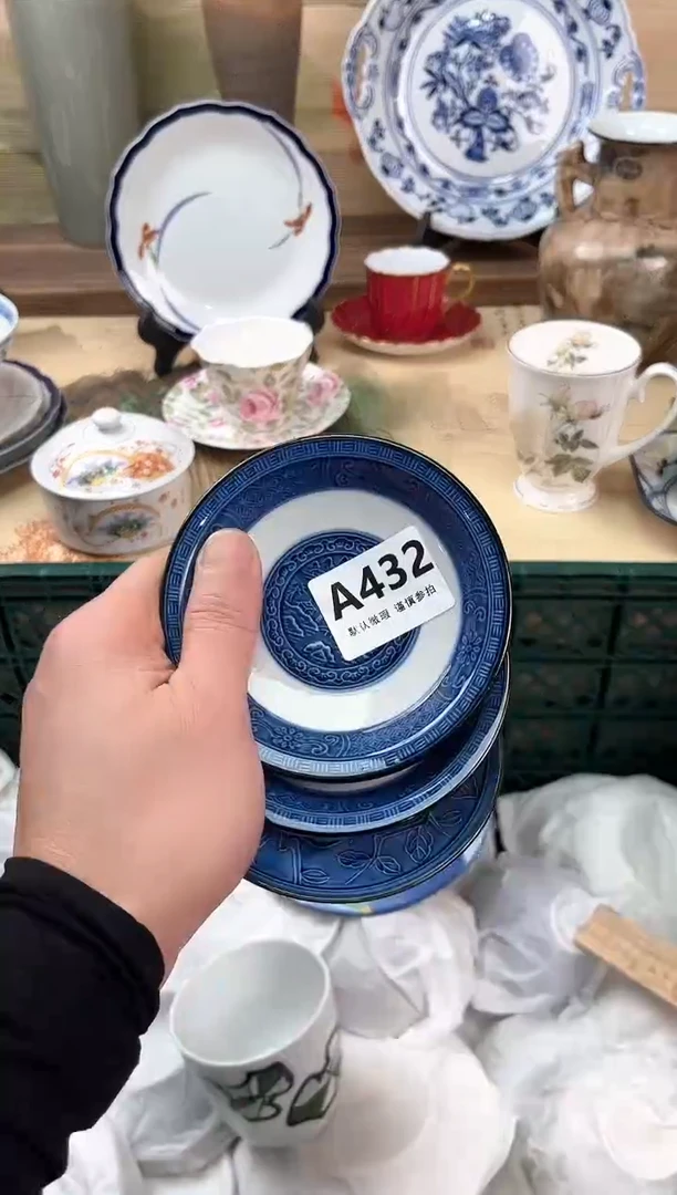 瓷片蝴**儀432