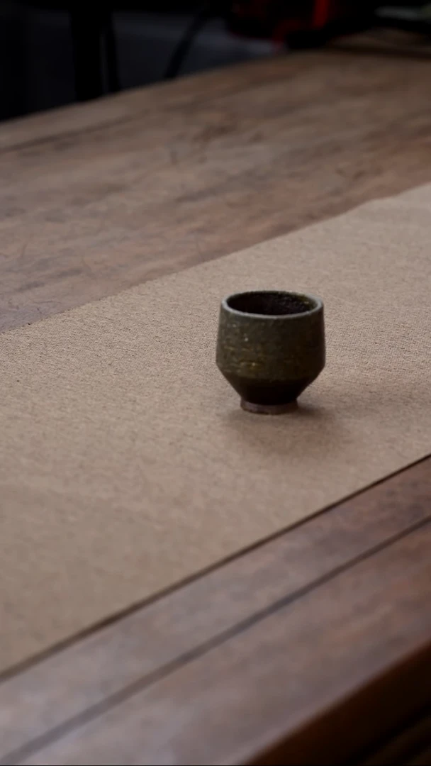 茶壶紫砂柴烧杯