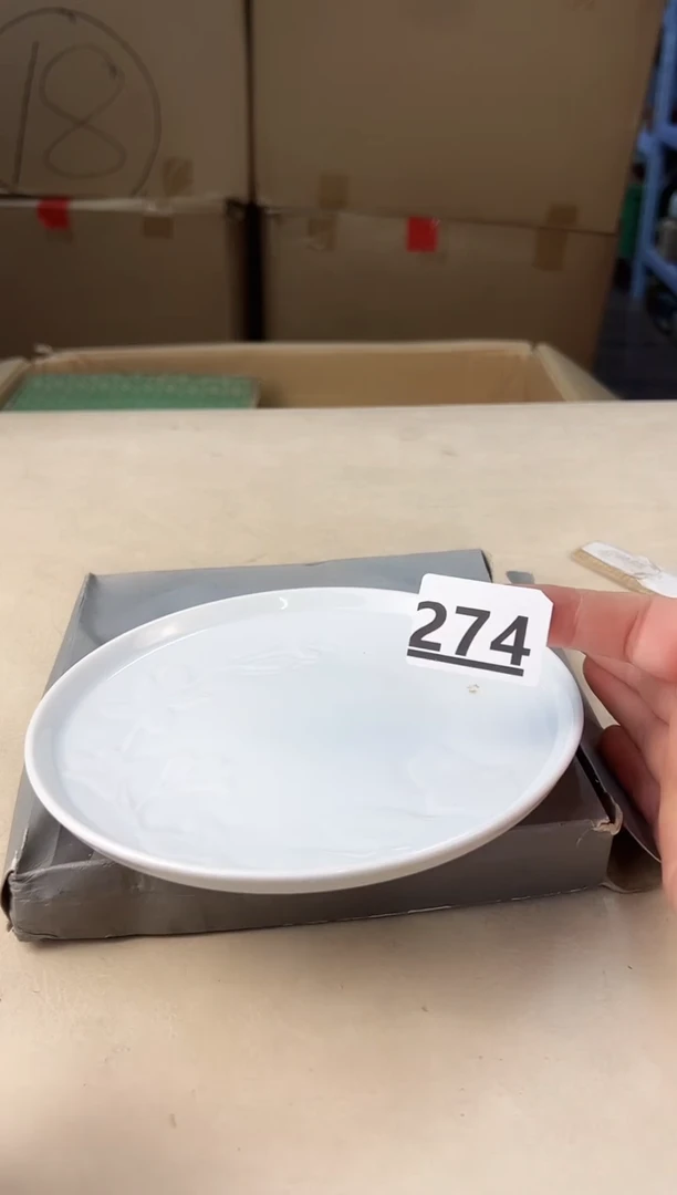 【闪购商品】瓷片274中古产品，默认微瑕，谨慎参拍