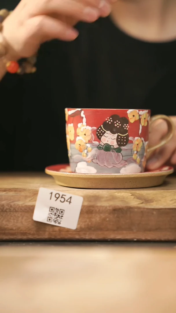 【落单孤品】福利/杯子@@1954