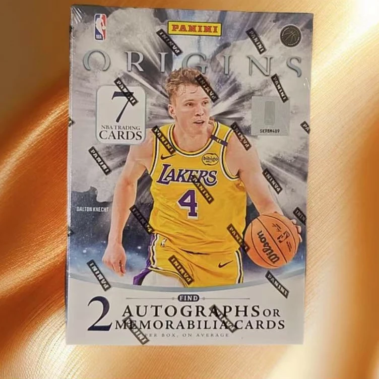 【直播间代搓】24-25 起源 HB（帕尼尼系列任意精美BASE10张）