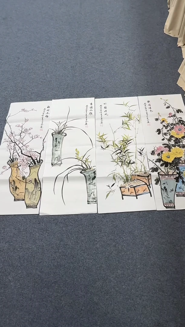 国画同类型随机52.1