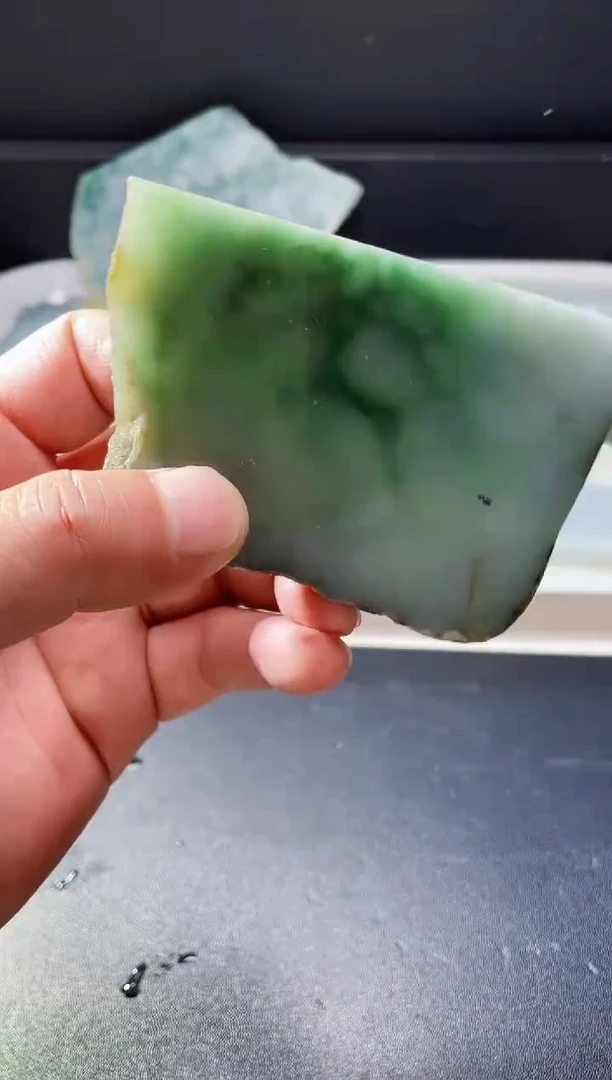 裸石翡翠缅甸天然A货翡翠