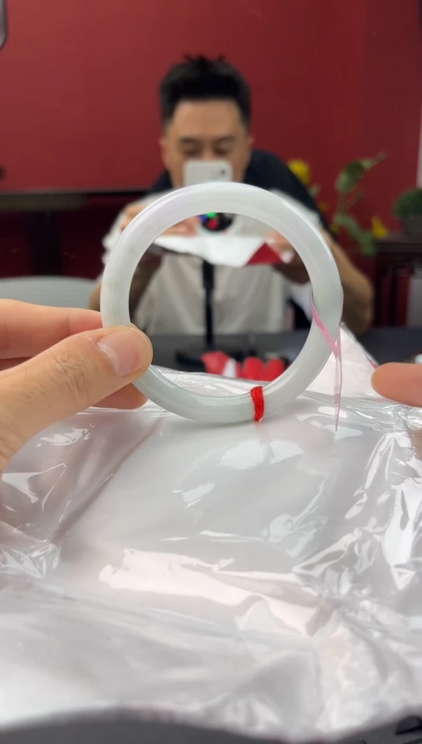 未镶嵌手镯翡翠4 56