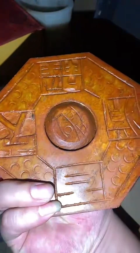 香榧木摆件一个【绍文甄选】