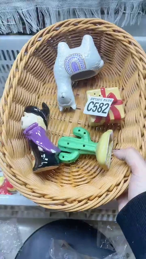 【闪购商品】C582鸿硕瓷器满十八包邮