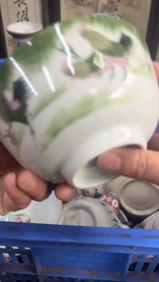 陶瓷钟*【不退不换直播闪购】瓷器微瑕介意勿拍