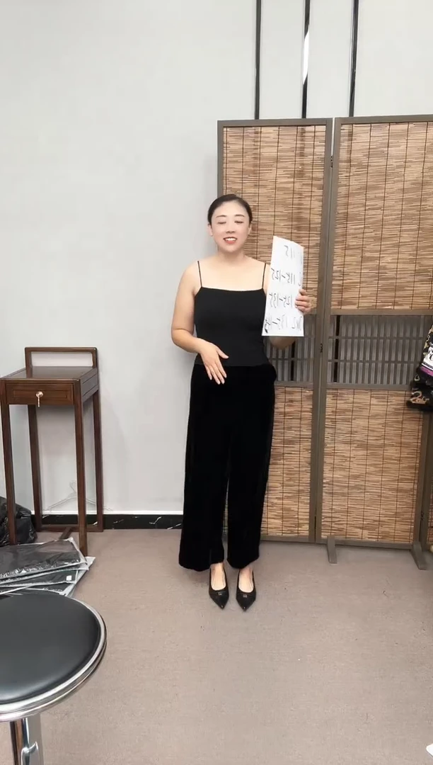 羊羔毛衣服以实物为准裤子XL
