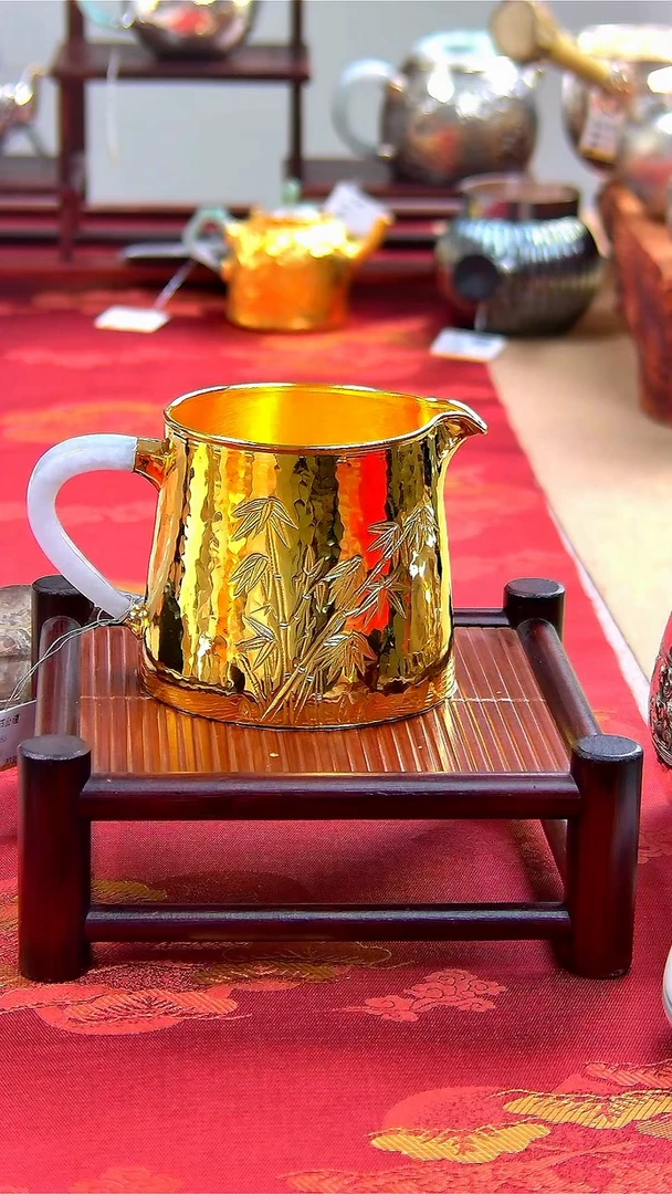 古悦公道杯