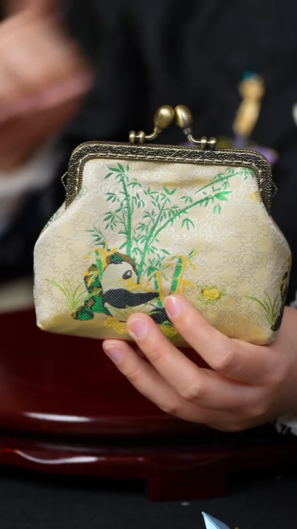 【闪购商品】织绣0801非遗国风手工美物