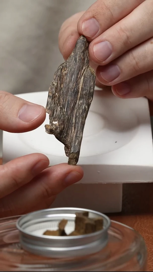 木海南野虫漏料重2.9克