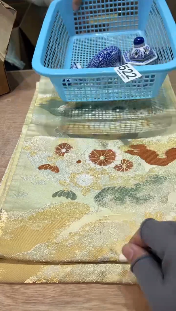 高*佑522 不退 茶摆件