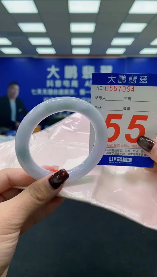 未镶嵌手镯翡翠AAAAAAAAAA