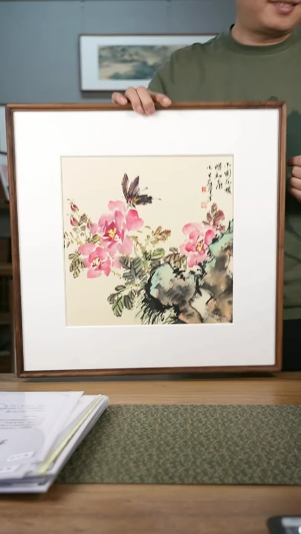 书法协会会员老师作品-