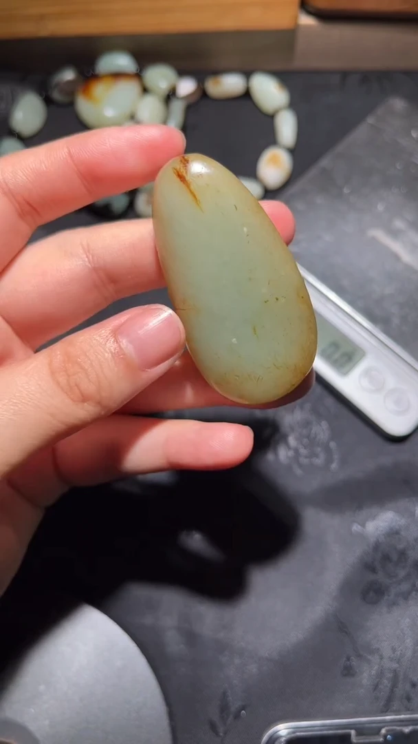 未镶嵌和田玉珠宝奇石19和田玉