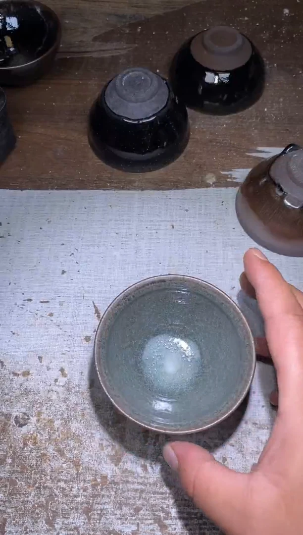 茶盏407瑕