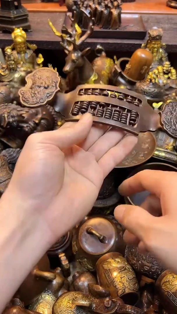 1案台摆件 物品摆件