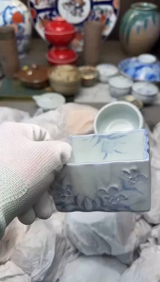 【闪购商品】碟中古回流瓷器大全