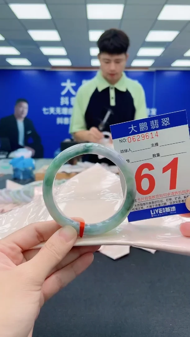 未镶嵌手镯翡翠AAAAAAAAA