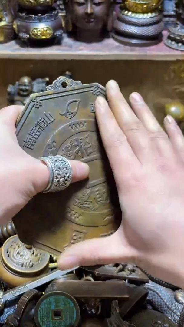 【闪购商品】铜器摆件诚信经营