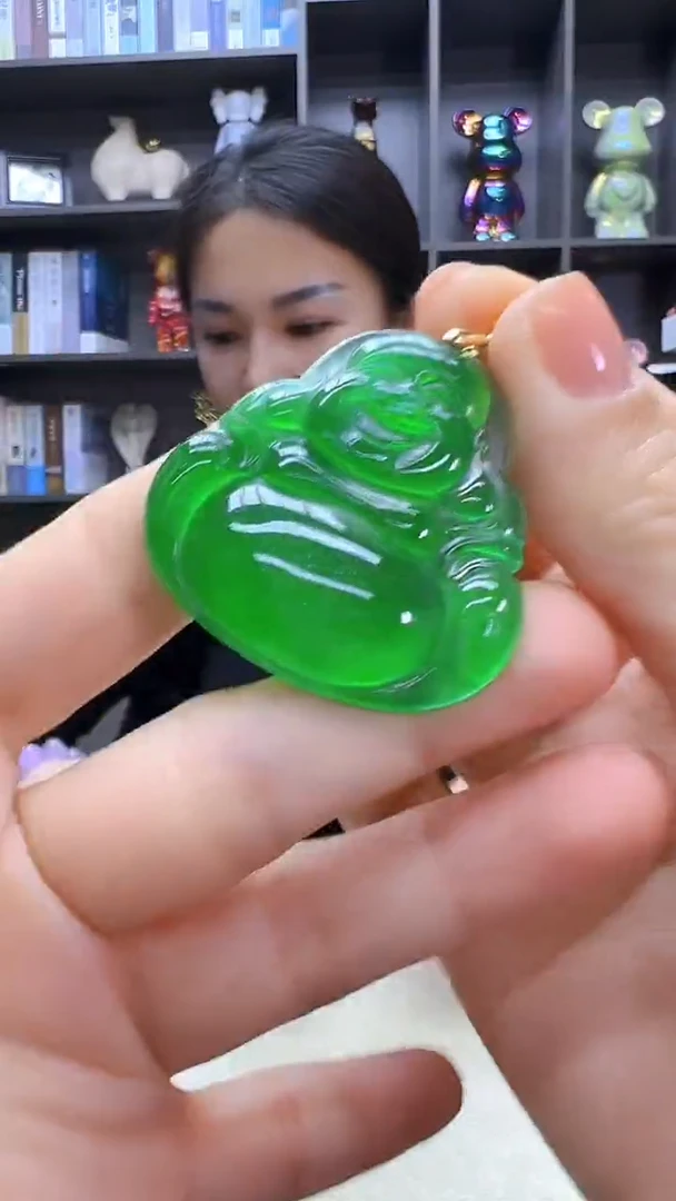 高货冰透diy劲饰佛公