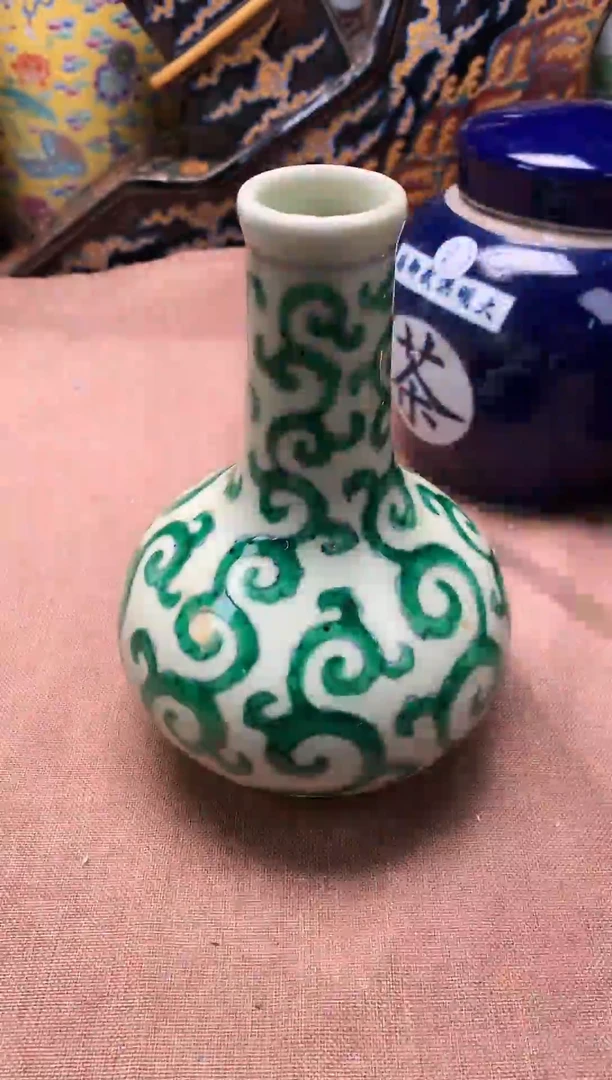 摆件旧藏瓷器旧藏瓷器