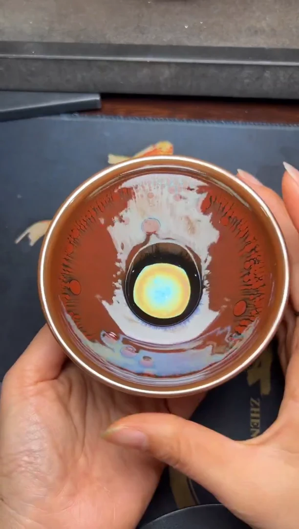 茶盏徐长和高端收藏11