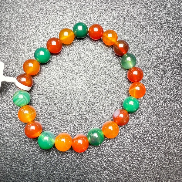 尚善珠宝店-新人福利-玛瑙手串jy011