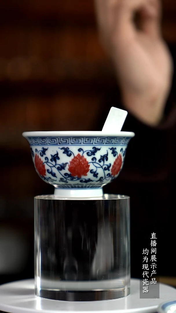 玩****登X225诚意十足的直播间 茶具