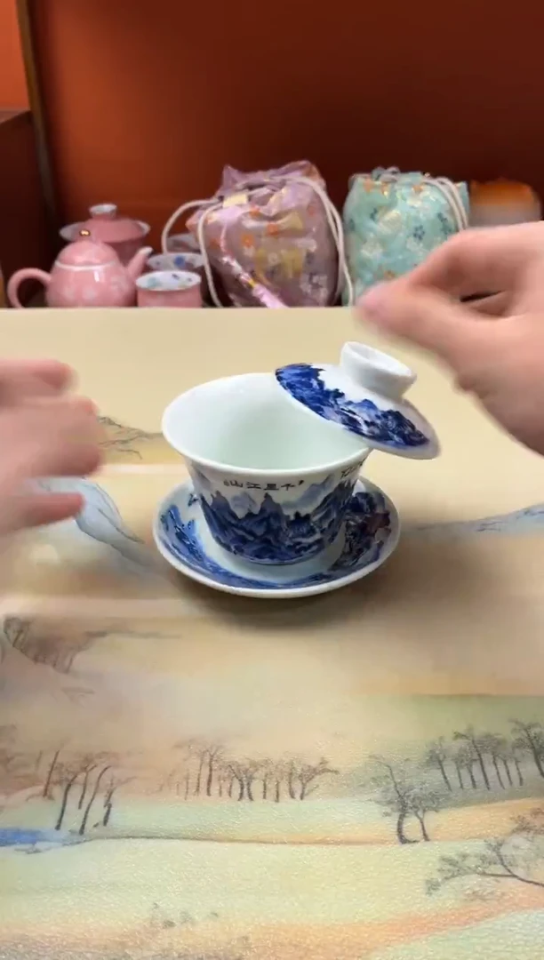 陶瓷@@@云问茶具链接