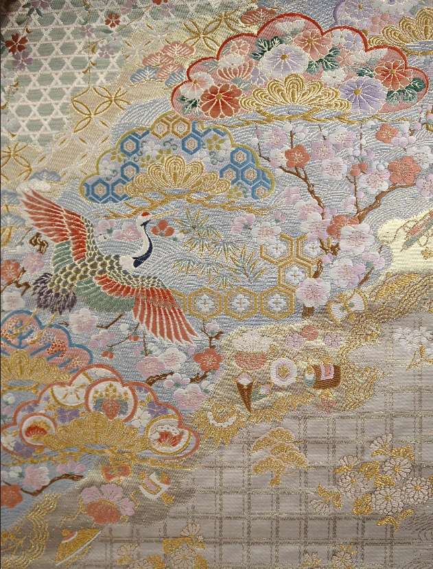 【栖香锦】唐锦 新中式  国风 马甲