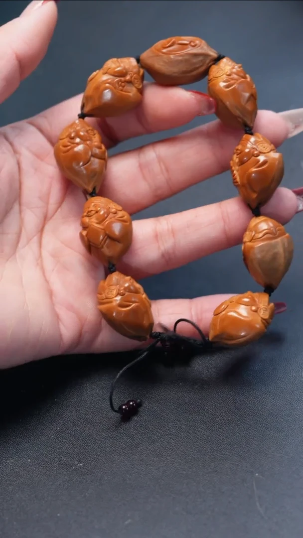 【闪购商品】橄榄核手串/手链橄榄核