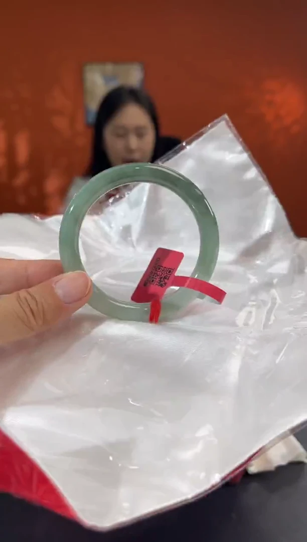 未镶嵌手镯翡翠2       515253